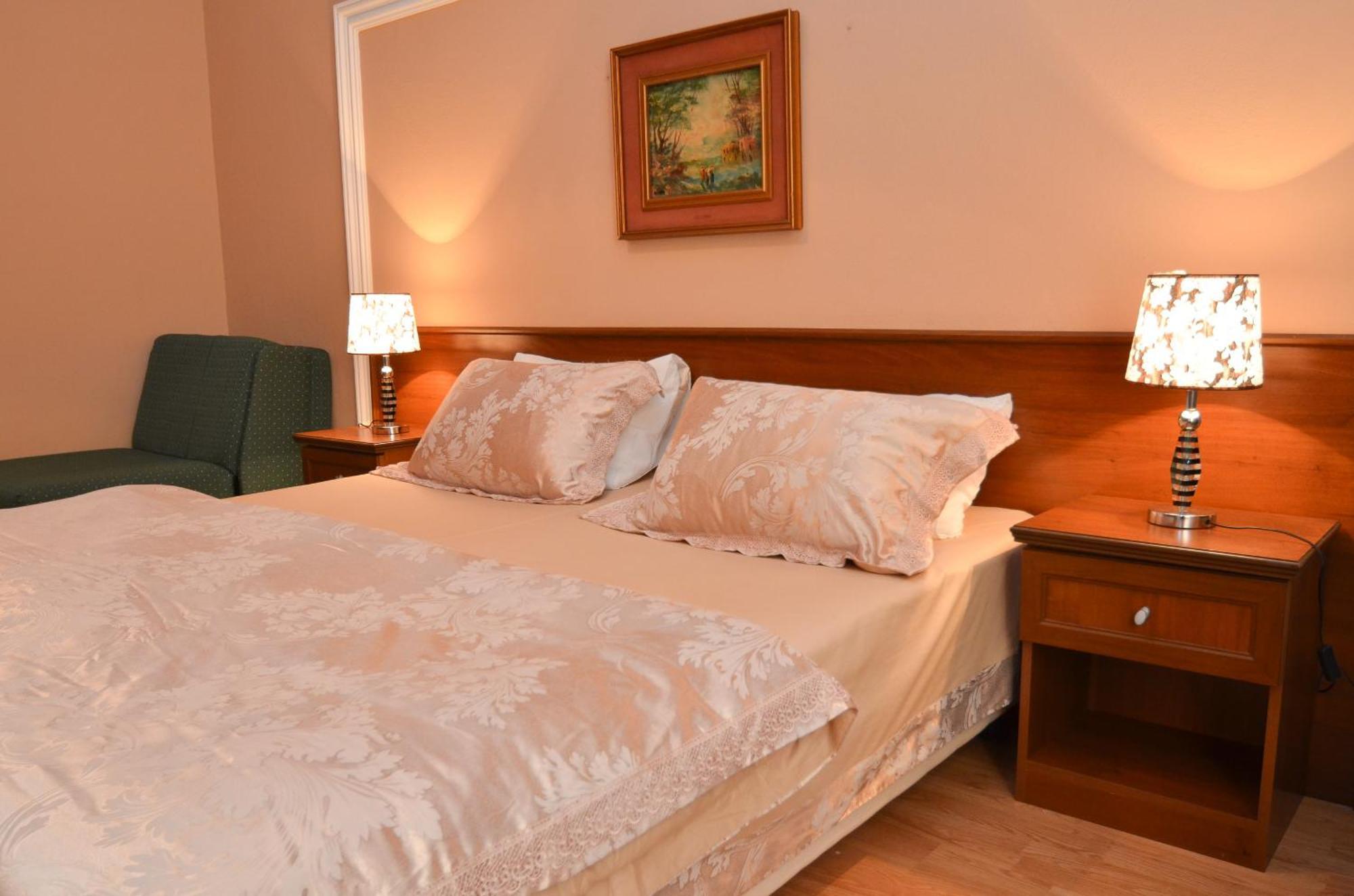 Apartments Vojin Risan Rum bild