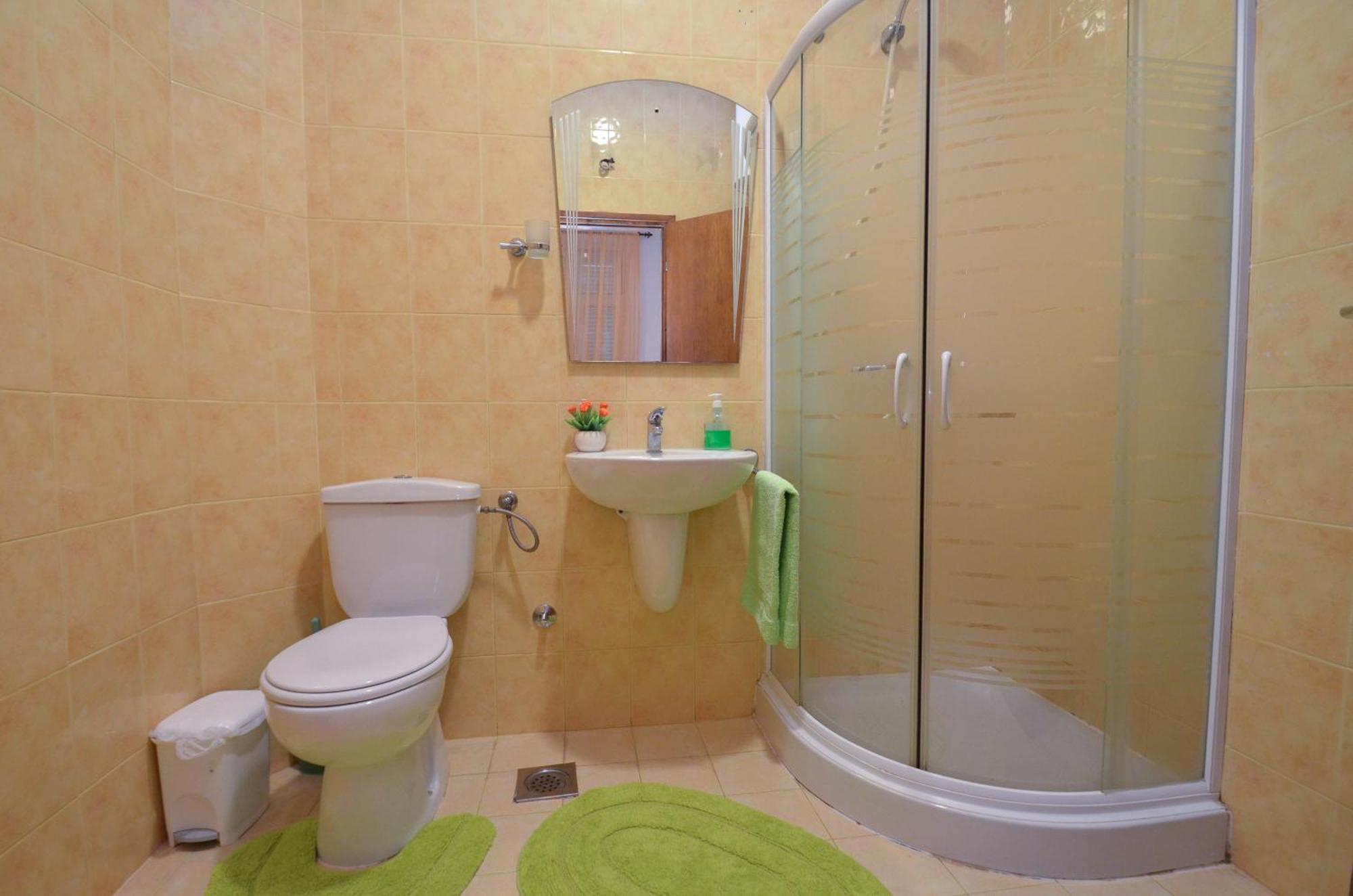 Apartments Vojin Risan Rum bild
