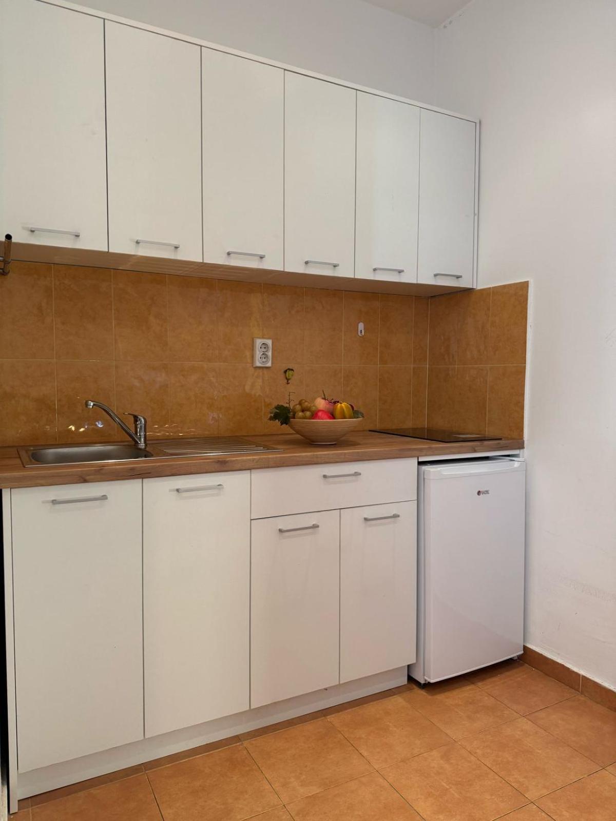 Apartments Vojin Risan Rum bild